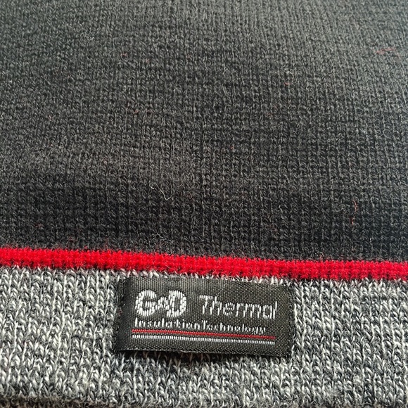 Mens beanie winter cap - Picture 6 of 7